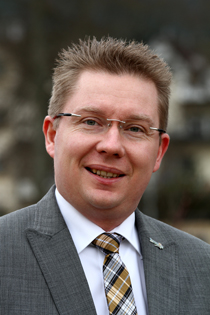 Michael Ruf, Bürgermeister