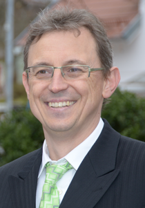Martin Buchwald, Bürgermeister